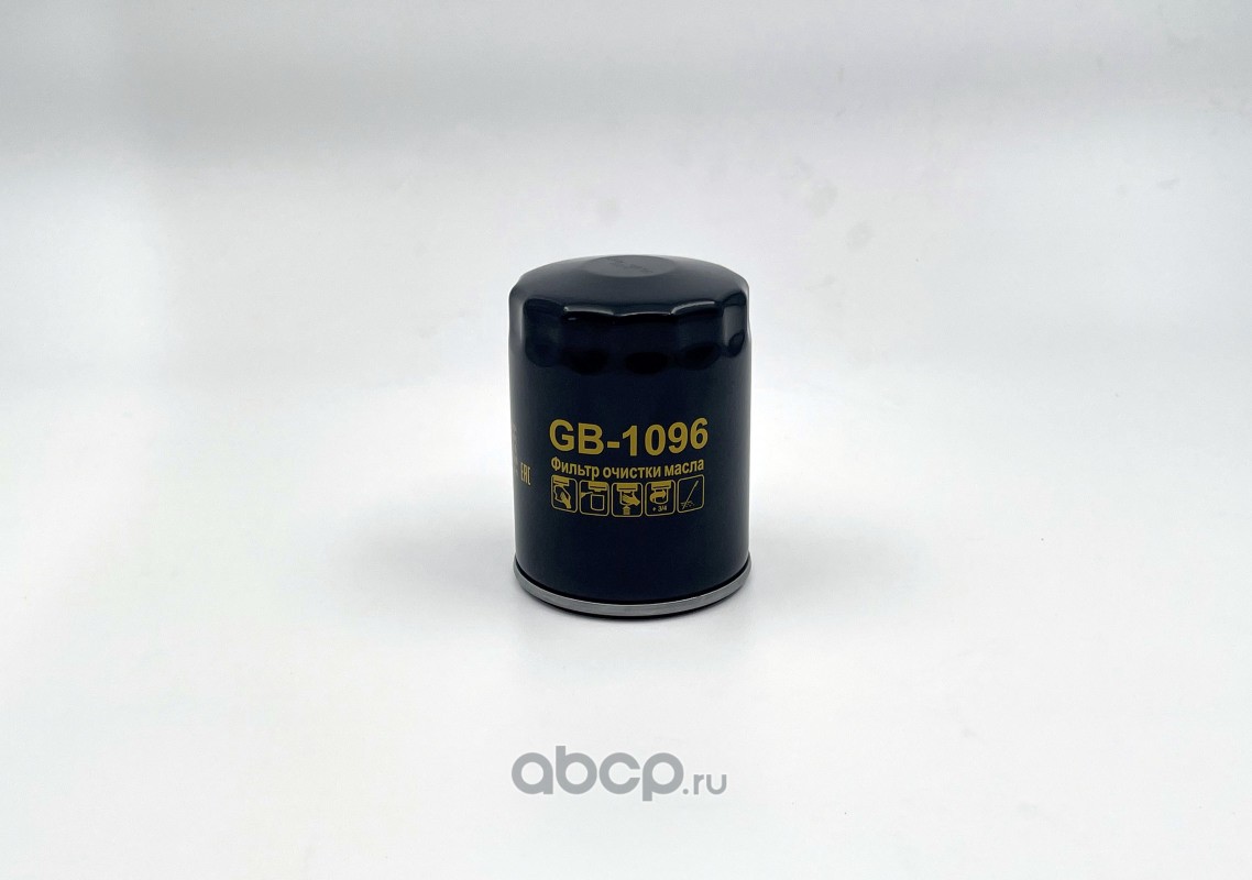 gb1096 Фильтр масляный GM Captiva/OPEL Antara mot.3, 2L V6 BIG FILTER GB-1096 — фото 255x150