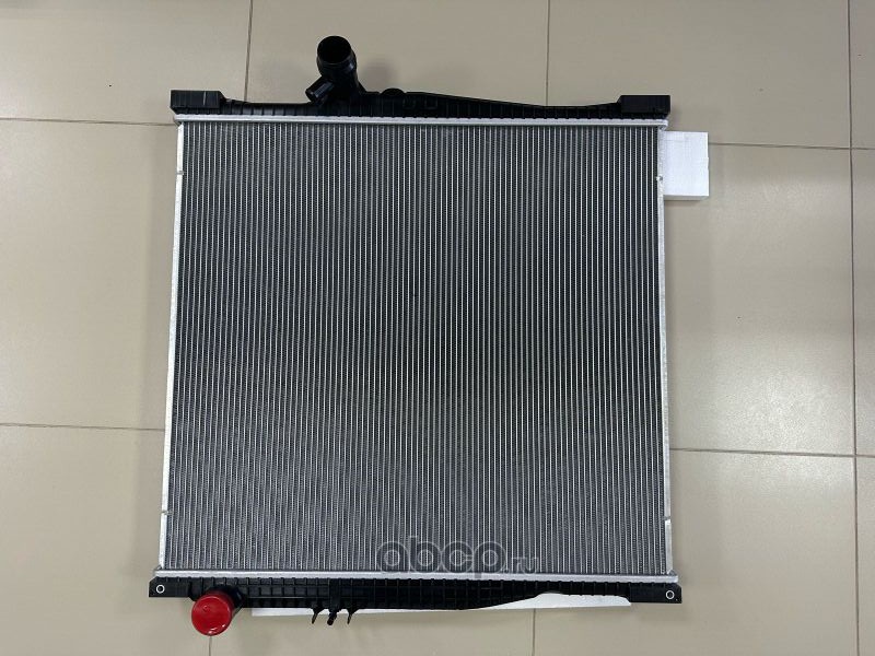 430161 Радиатор охлаждения двигателя 85 x 888 x 52 mm — фото 255x150